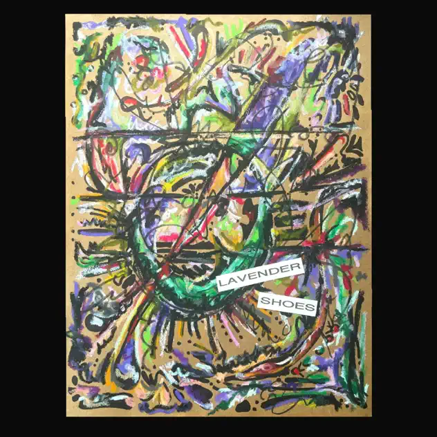 Lavender Shoes - EP album art