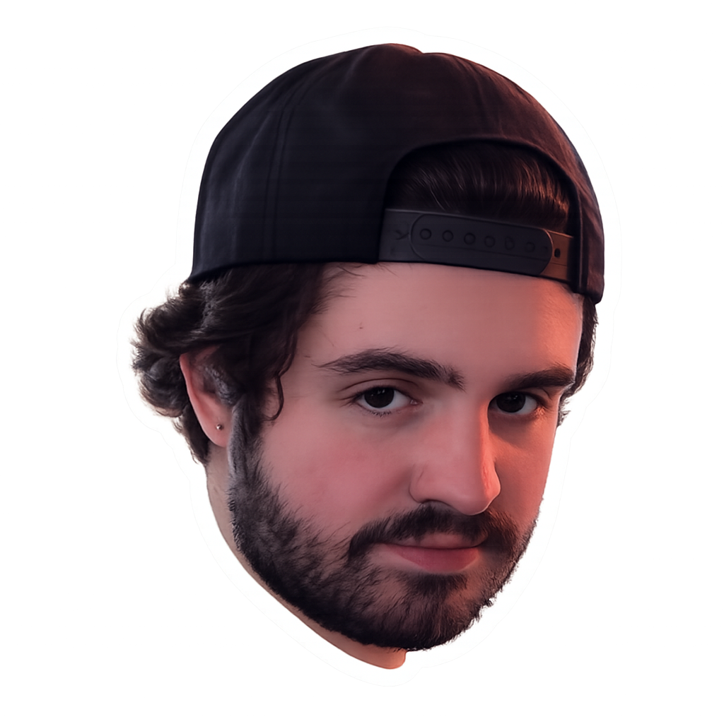 Merch sticker preview